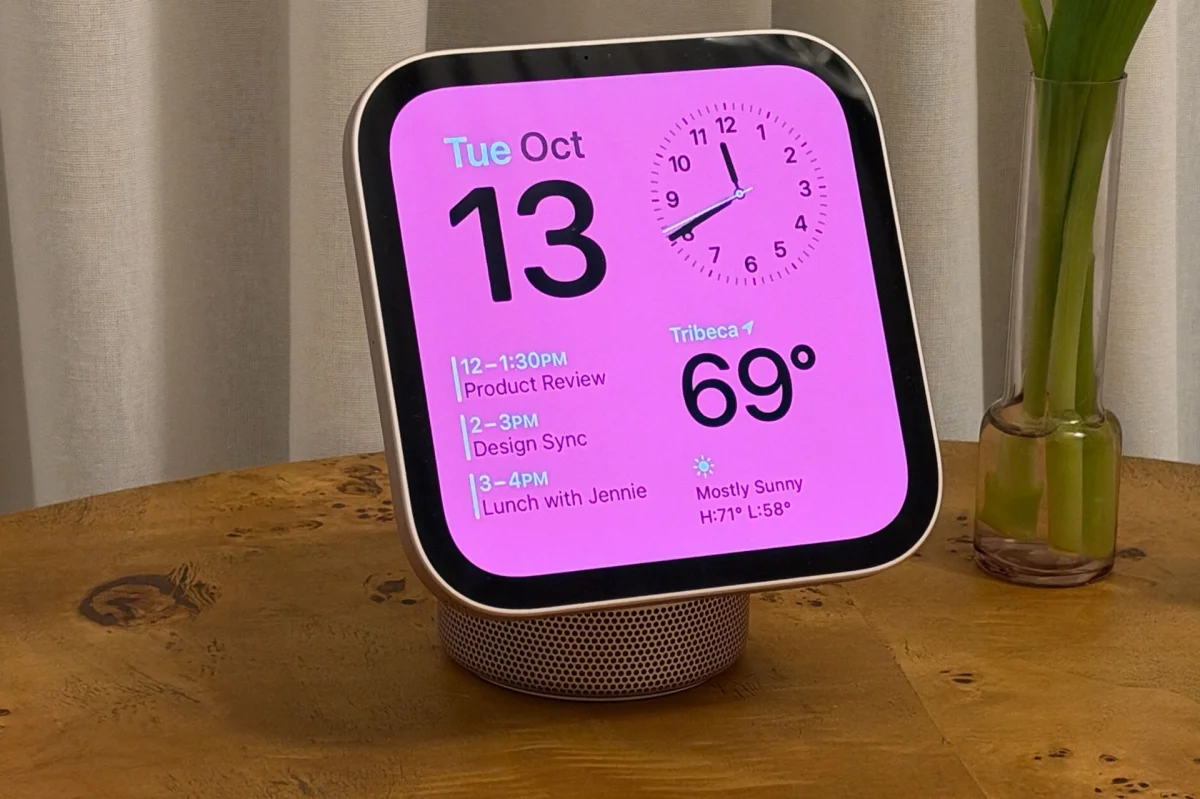 Apple HomeView Costs $299, but Its Personal AI Features Need Compatible Devices