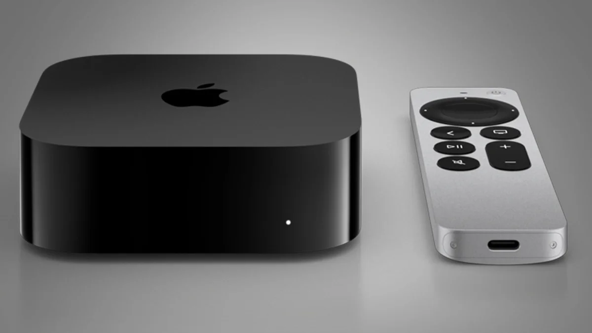 Apple TV 4K workaround brings Blu-ray Atmos audio to tvOS
