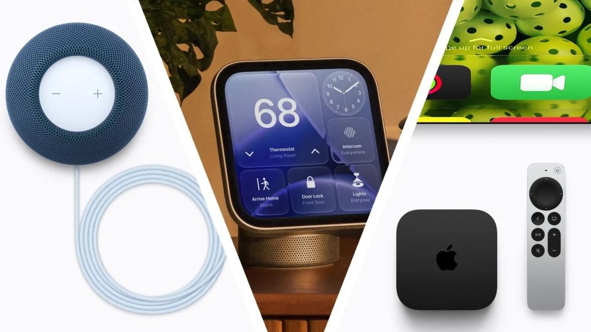 Apple’s HomeView, Apple TV 4K and HomePod mini 2: What’s new and what it costs
