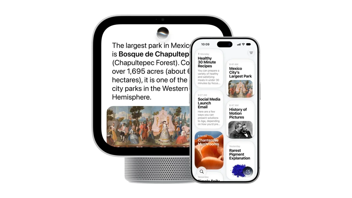 Apple HomeView