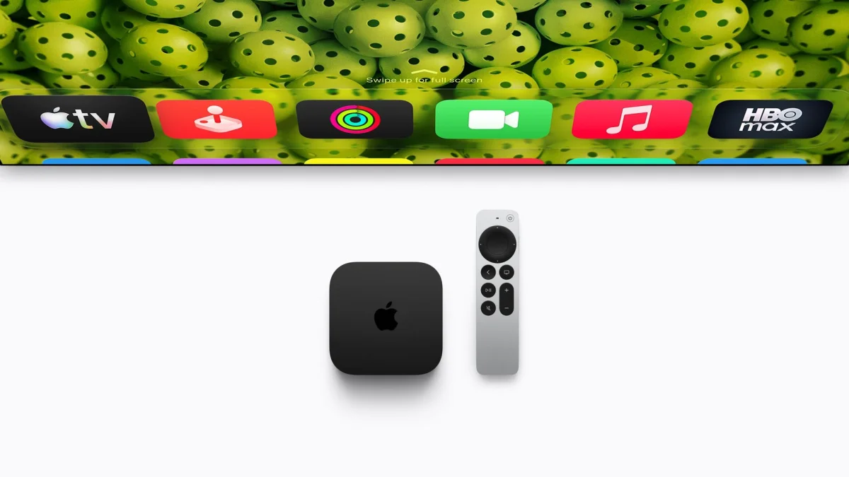 Apple TV 4K (2026) adds a remote finder and HomePod surround sound for $299
