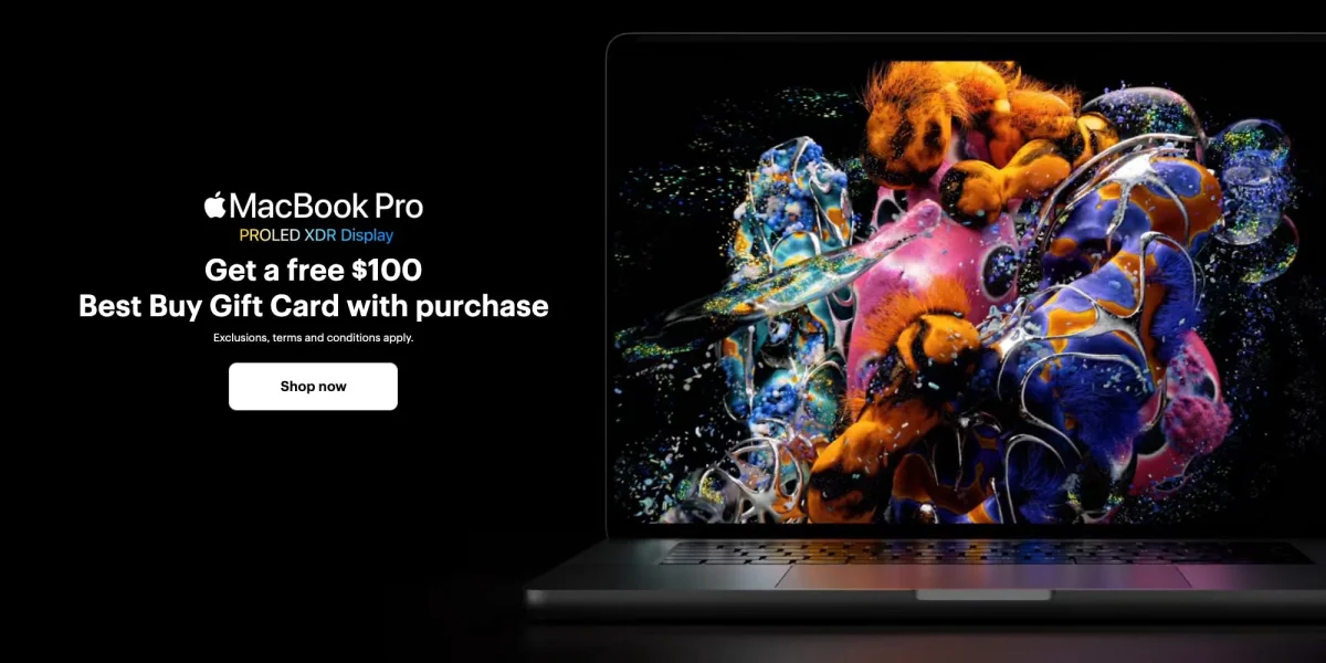 A laptop with a picture of a cartoon character on it