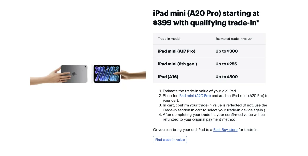 A screen shot of a device