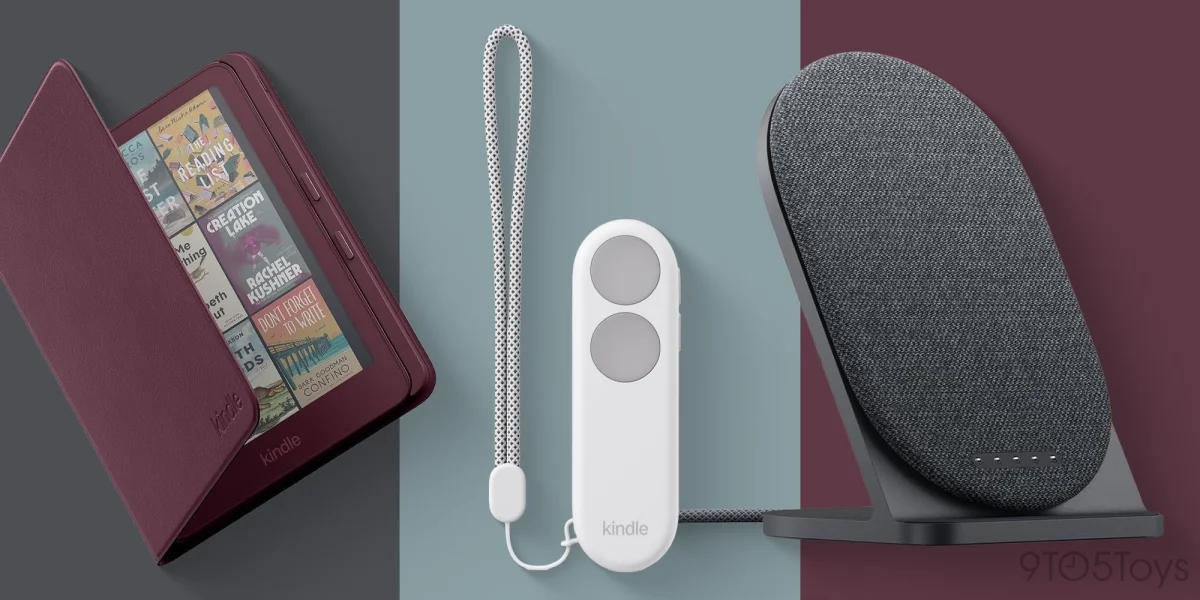 Kindle accessories