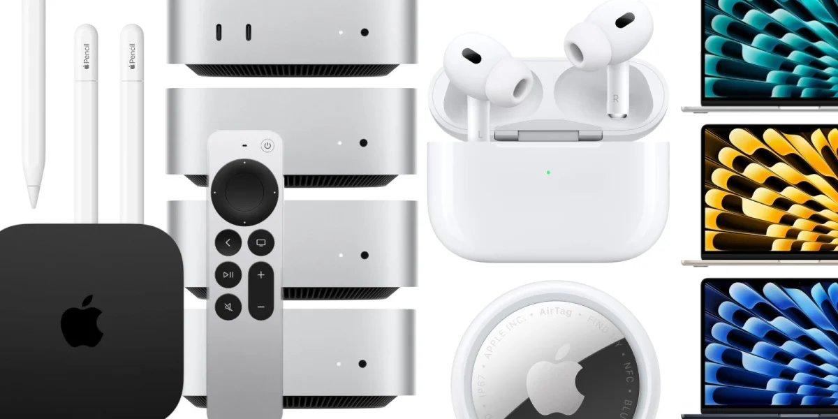 Apple Weekend Deals: AirPods Pro 3, MacBooks, Mac mini and More