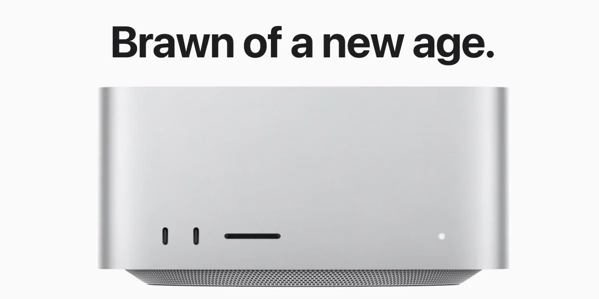 Mac Studio M5 Max