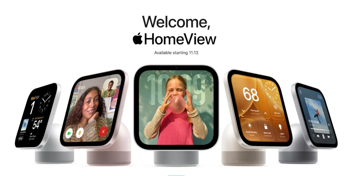 Apple HomeView preorder deals