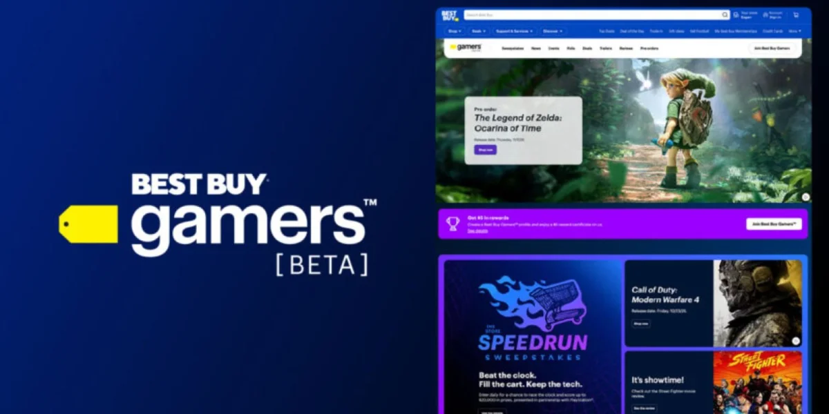 Best Buy Gamers Beta Brings IGN Content, Member Offers and In-Store Events Together