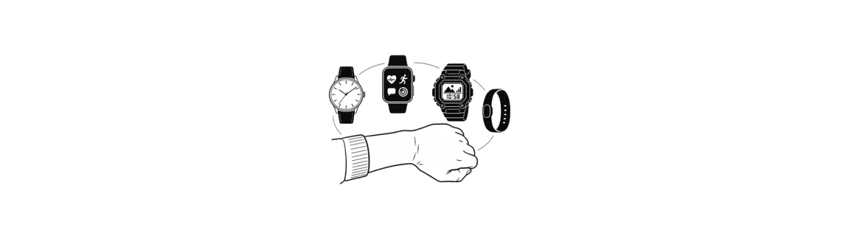 Smartwatches, G-Shocks and Analogue Watches: Why Your Wrist Can Make Room for All Three