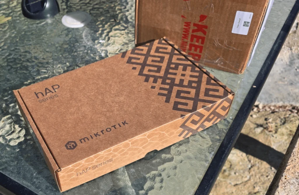 Mikrotik MA53UG+HbeH