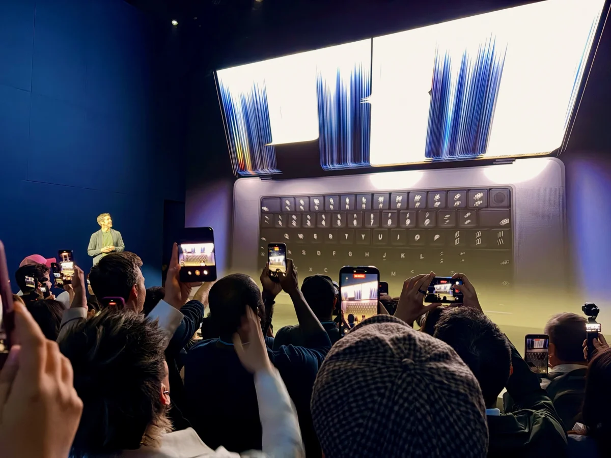 Quick thoughts about the new MacBook Pro
