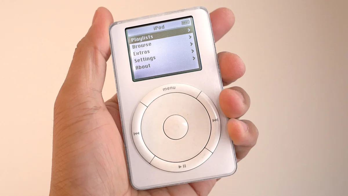original iPod