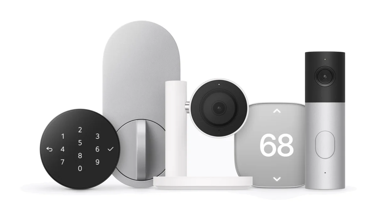 Apple Home Collection Brings LG and Schneider Smart Home Accessories to iPhone
