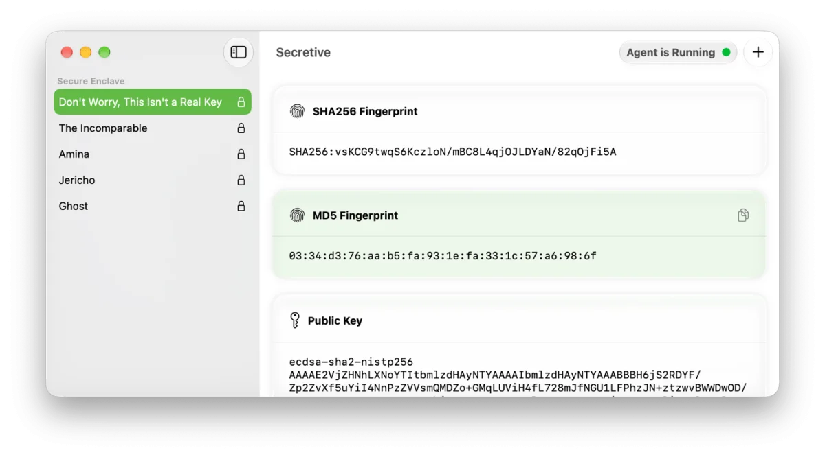 Secretive Stores SSH Keys in Mac’s Secure Enclave, With a Setup and Backup Trade-Off