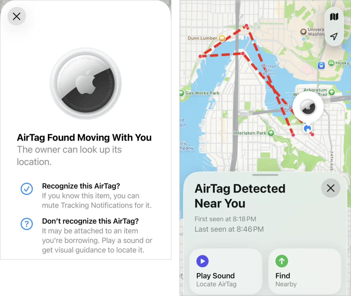 AirTag Silencer Raises Safety Concerns by Removing a Key Tracking Alert