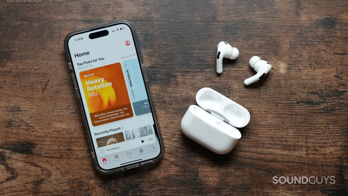 Apple Music’s Hi-Res Tracks Still Don’t Reach Most Multiroom Speakers