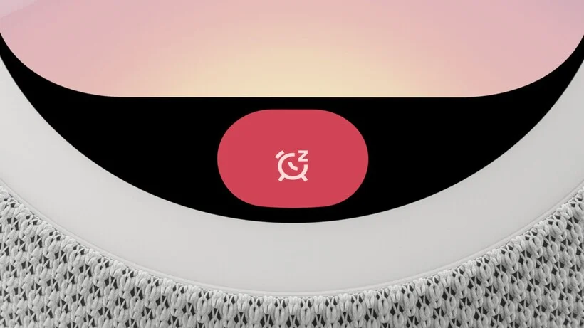 Amazon Echo Time alarm