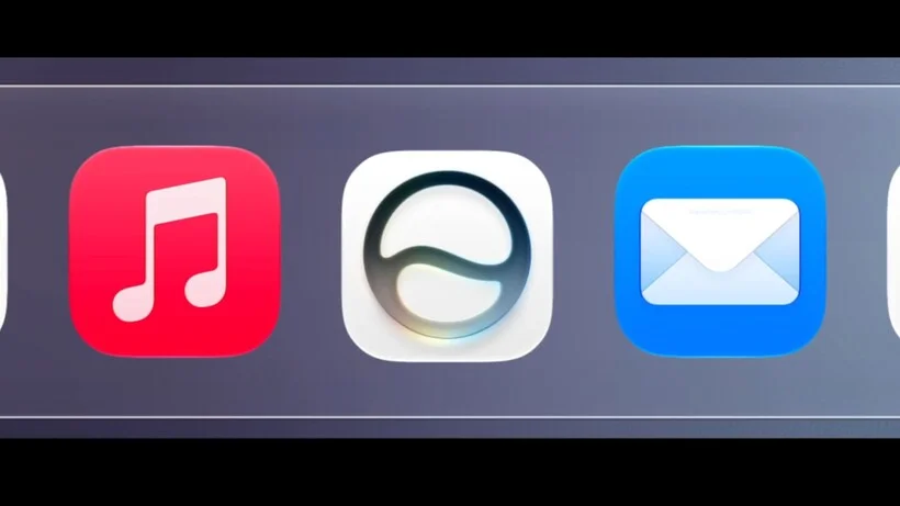 Siri AI app
