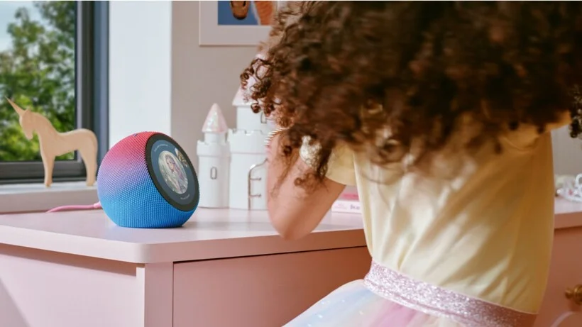 Kids Echo Time