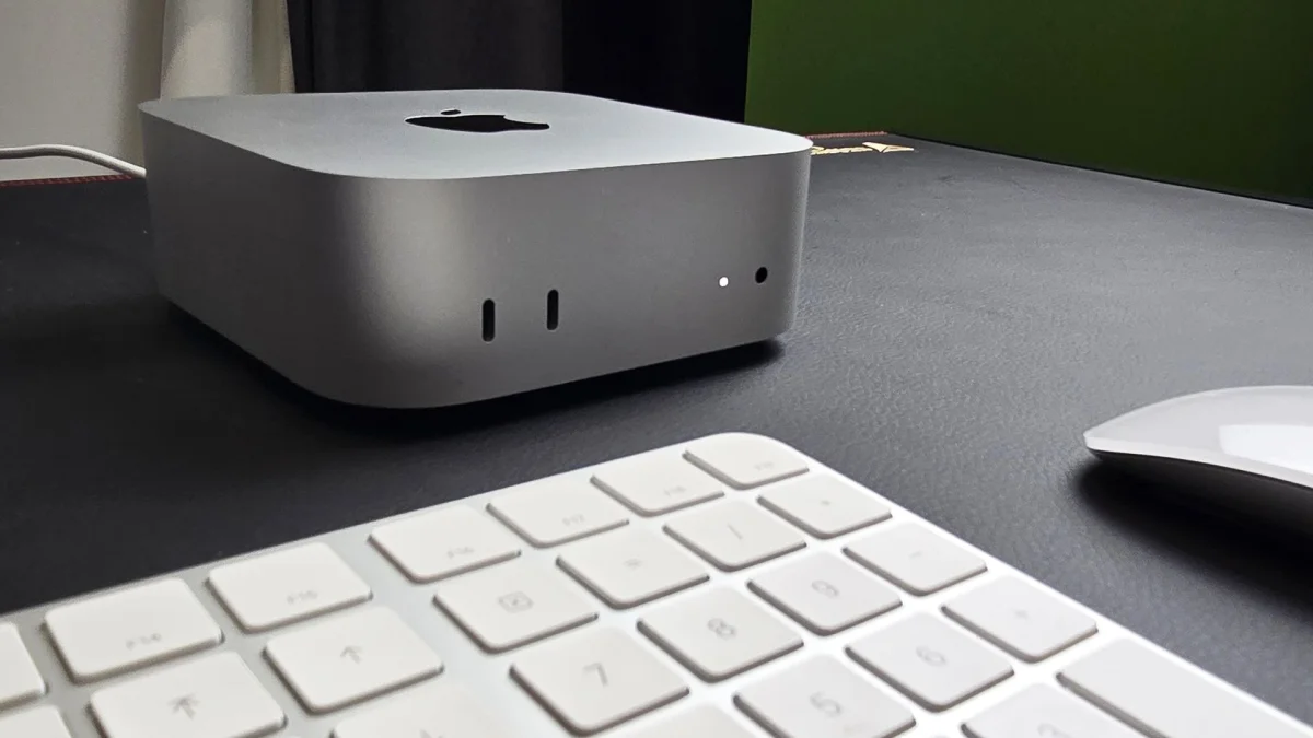 Mac mini M4 at Best Buy: A Compact Mac Desktop for $649