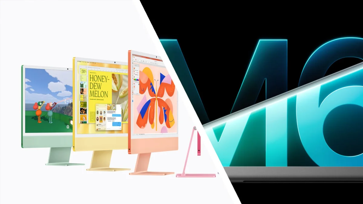 Apple iMac M6 and 14-inch MacBook Pro M6 Keep Starting Prices