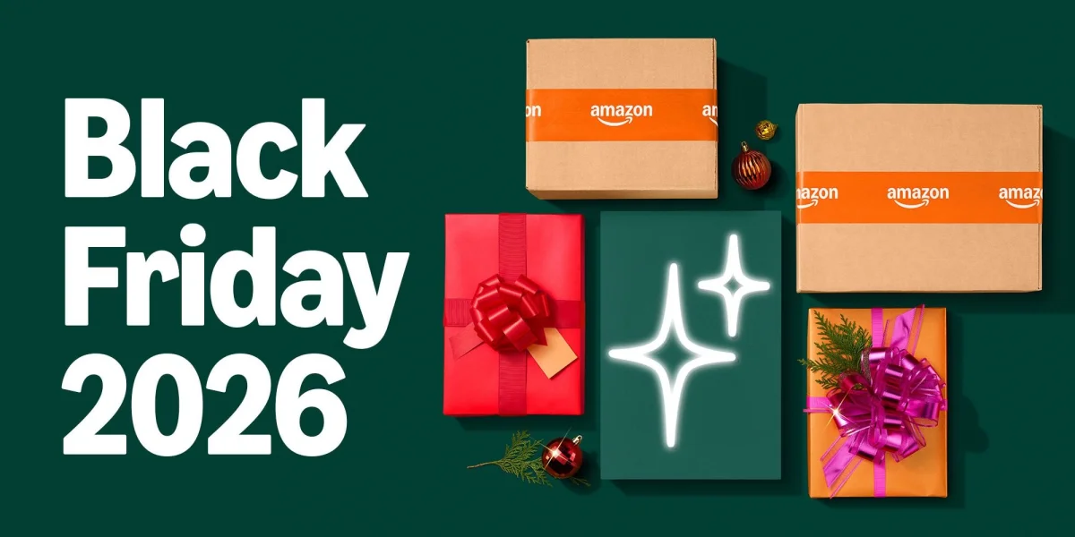 Amazon 2026 Black Friday sale