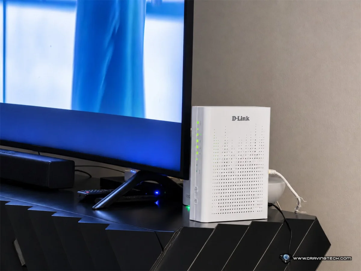 D-Link BE7200 10G Wi-Fi 7 Review