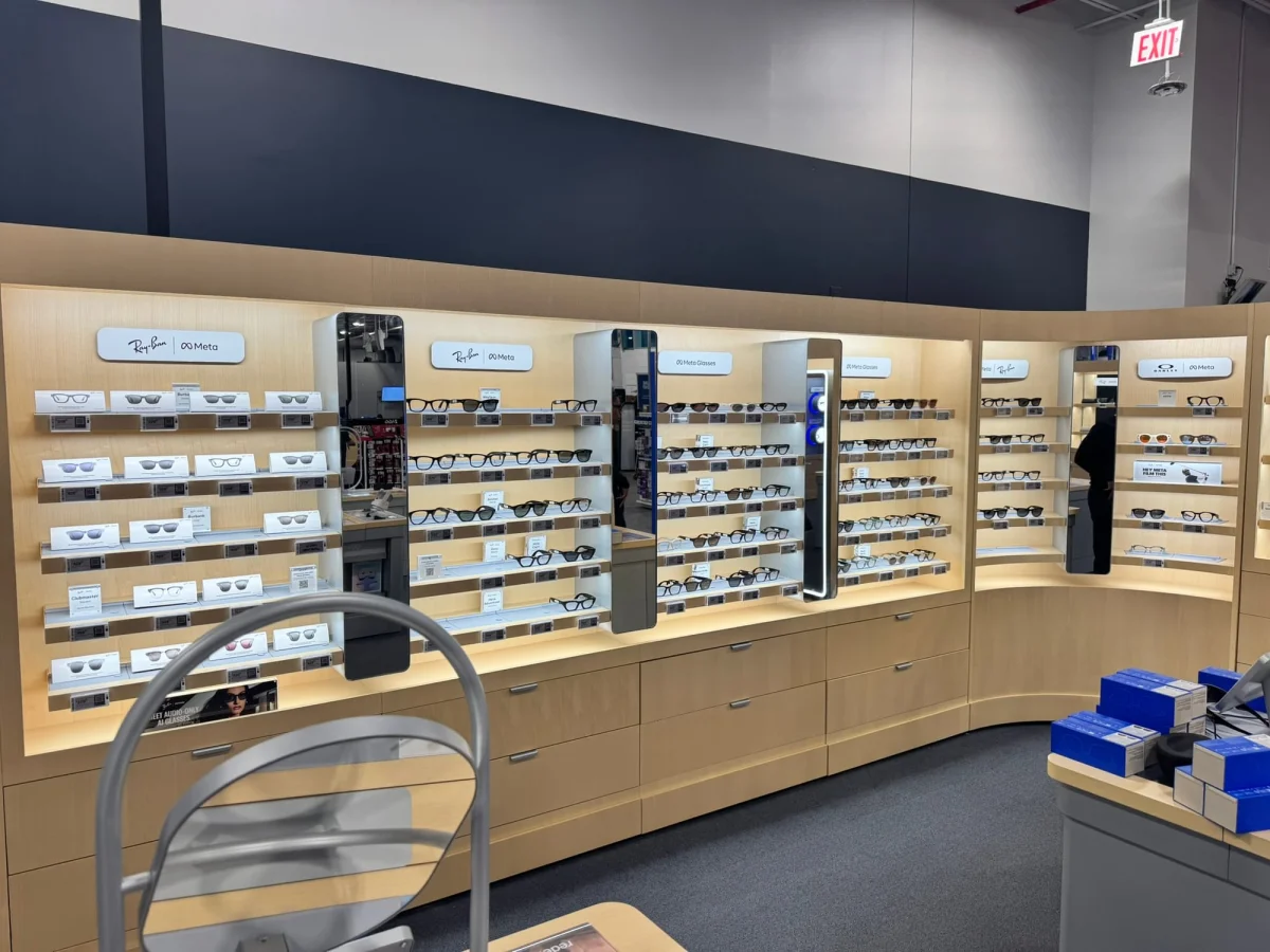 From Best Buy To Meta Lab: The Current XR Retail Experience