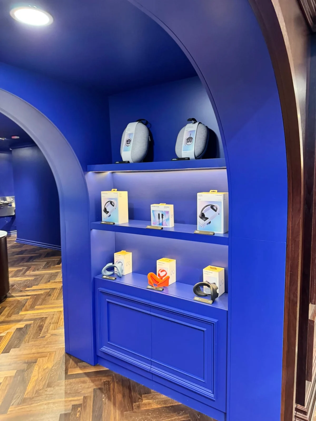 From Best Buy To Meta Lab: The Current XR Retail Experience