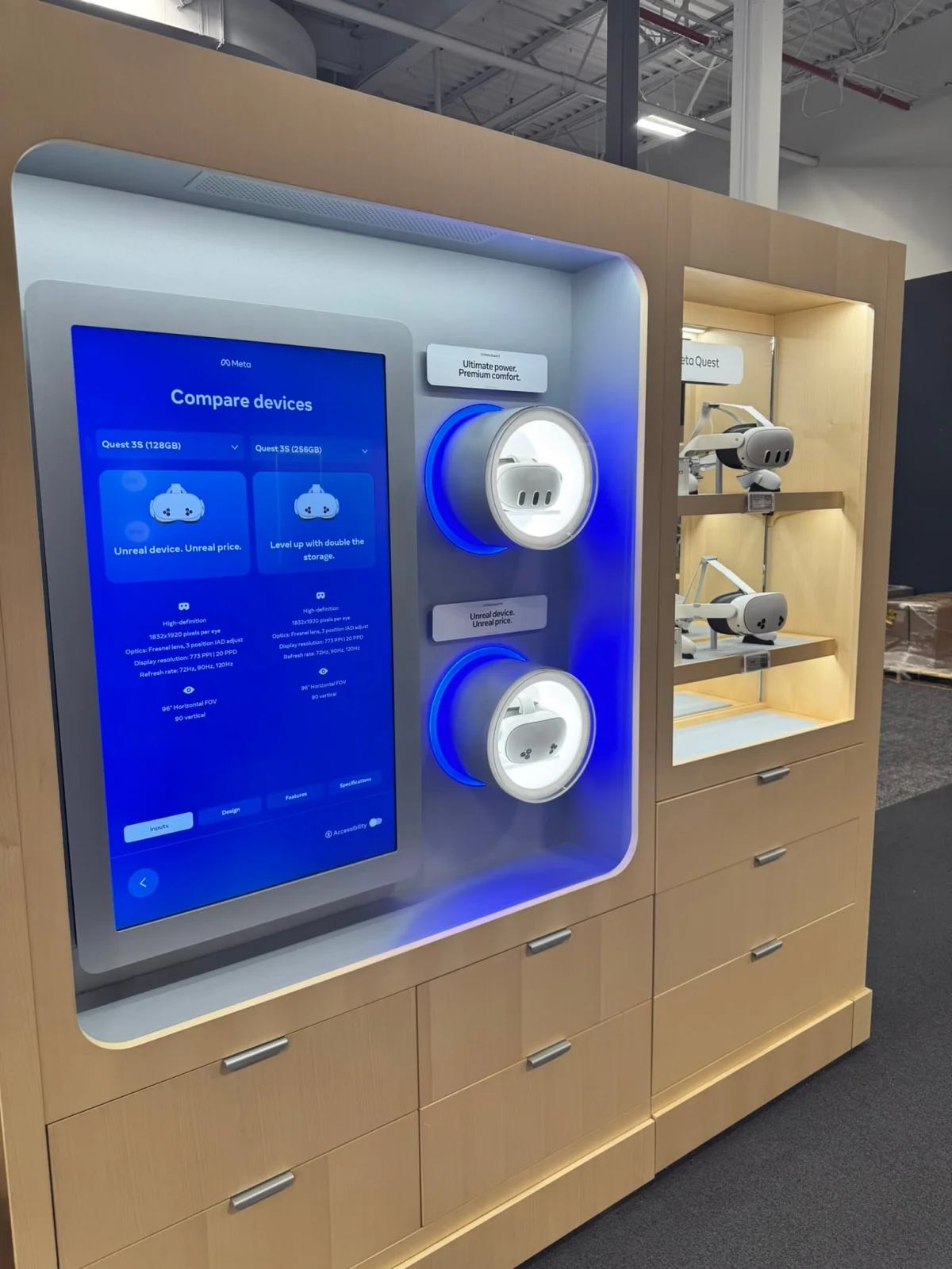 From Best Buy To Meta Lab: The Current XR Retail Experience