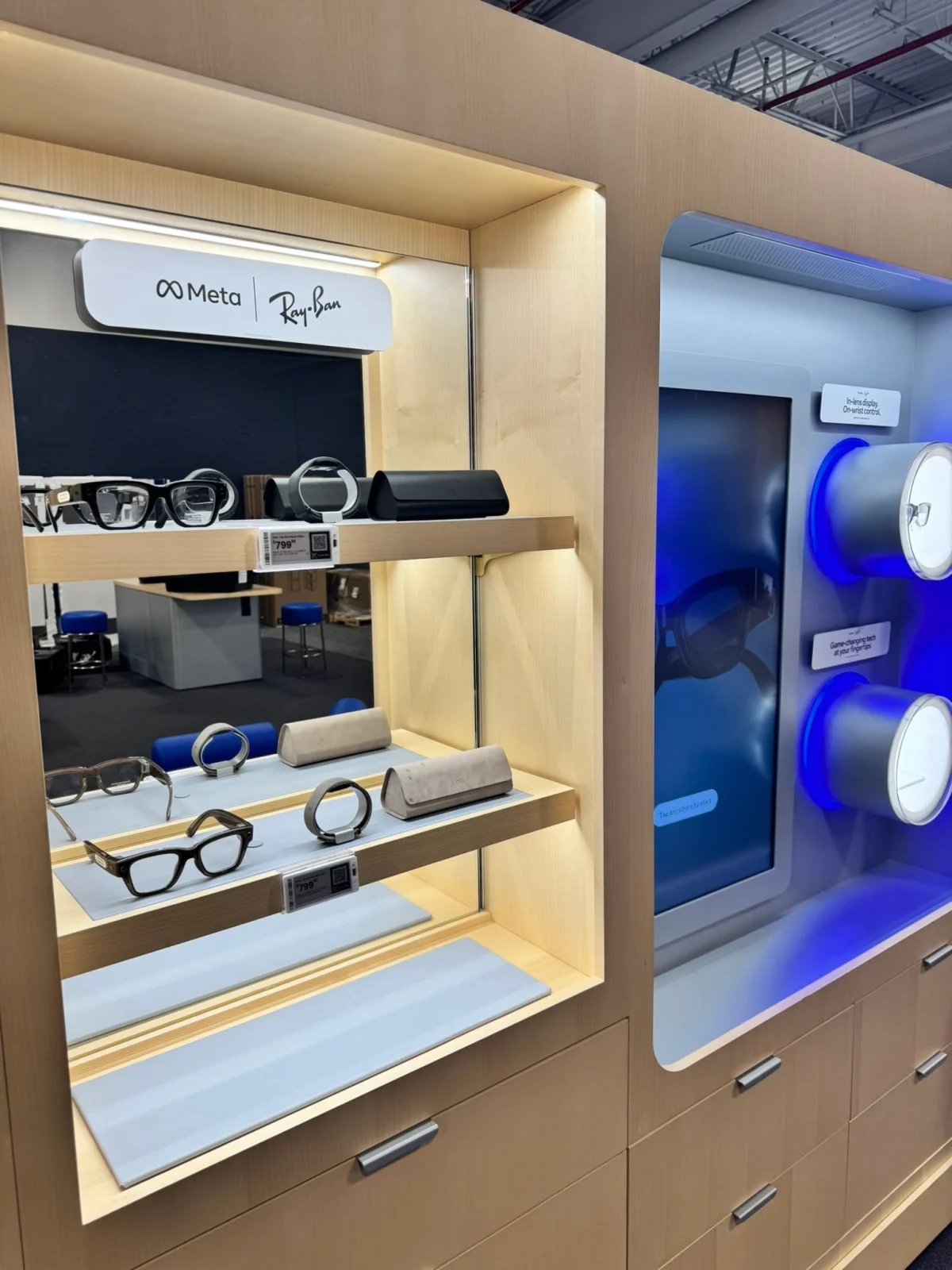 From Best Buy To Meta Lab: The Current XR Retail Experience