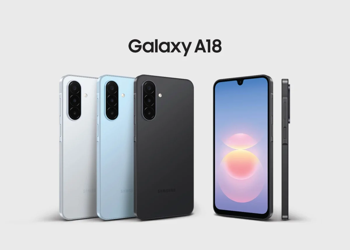 Samsung Galaxy A08 Debuts in PH, Galaxy A18 Arrives in December