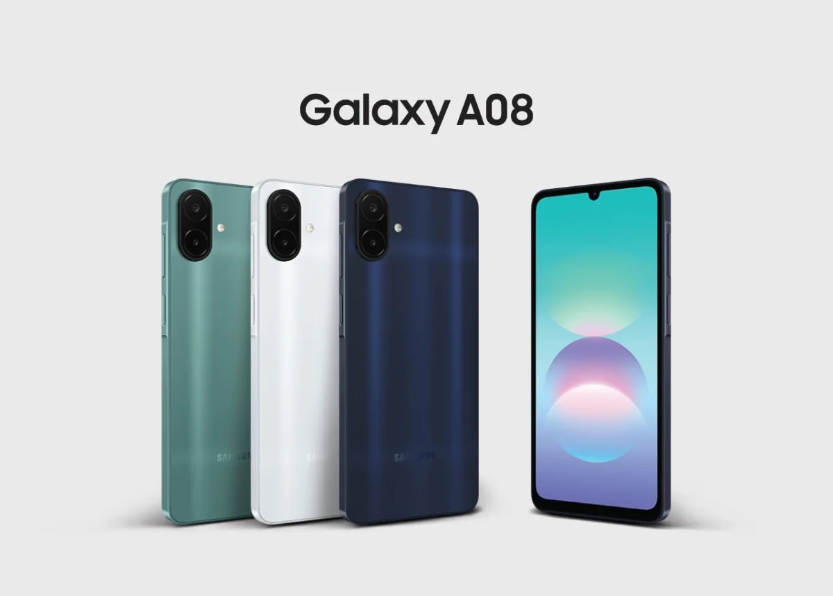 Samsung Galaxy A08