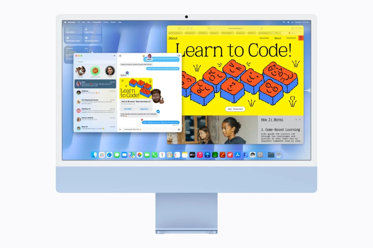 Apple’s 24-Inch M6 iMac Adds Wi-Fi 7 and a 4.5K Display
