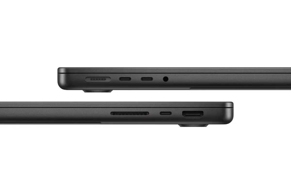 14 Inch MacBook Pro with M6 3