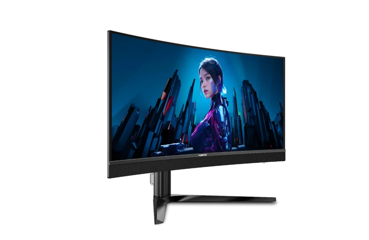 Predator X34 F1