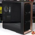 Formula V Line Air Power G10 Review: Pivoting Fans Add Style, Not Cooling
