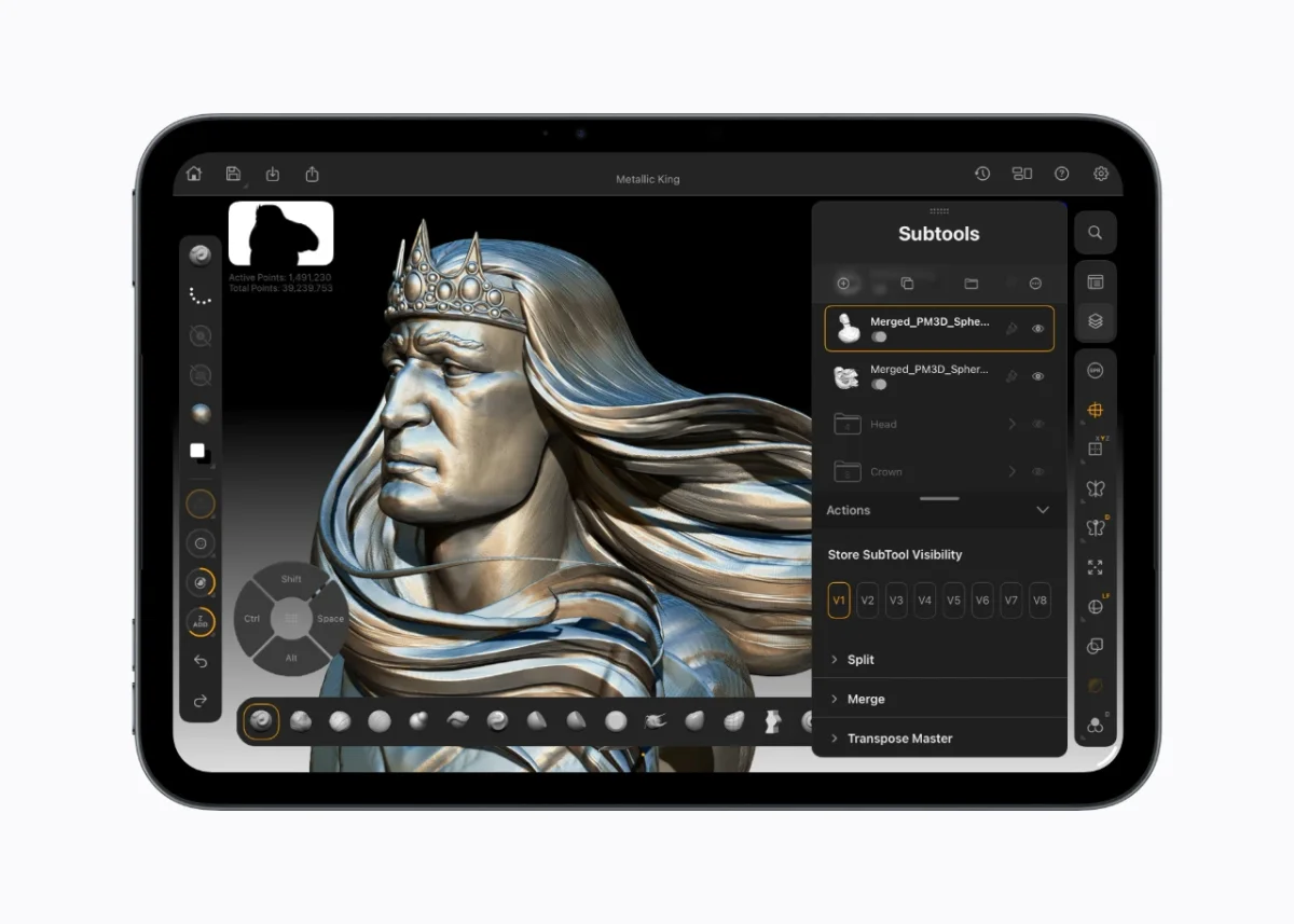 Apple iPad Mini 2026 (13)