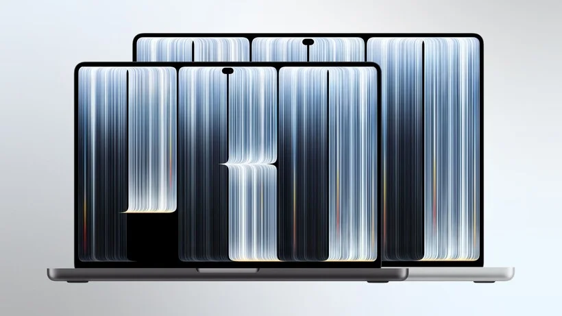 MacBook Pro with PROLED XDR Display