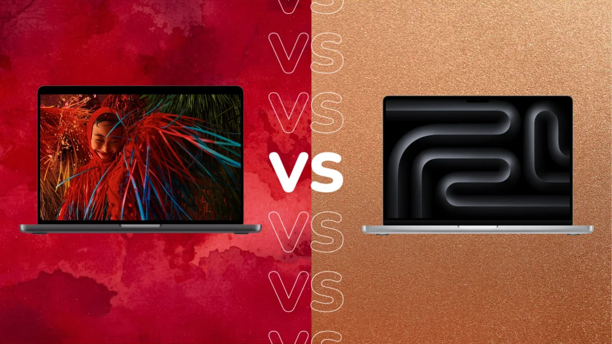 MacBook Pro with PROLED XDR Display vs MacBook Pro M6: Is the new screen worth it?