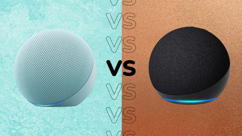 Amazon Echo Dot 6th Gen vs 5th Gen