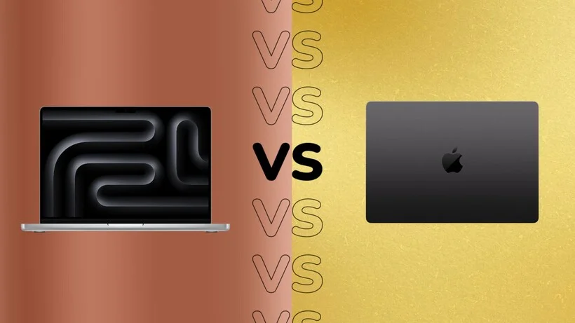 MacBook Pro M6 vs MacBook Pro M5