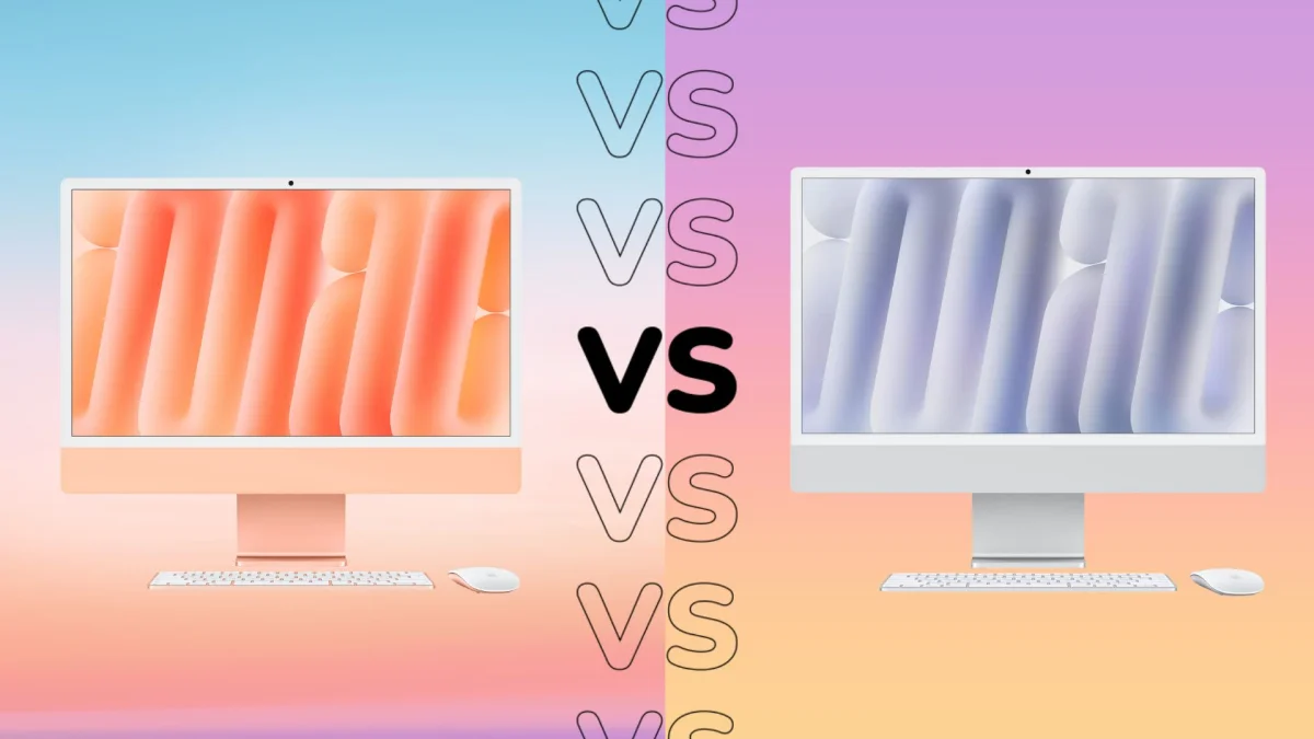 iMac M6 vs iMac M4: Chip, Wi-Fi and What Buyers Get for £1,499