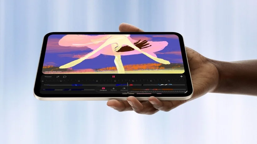 iPad Mini 8