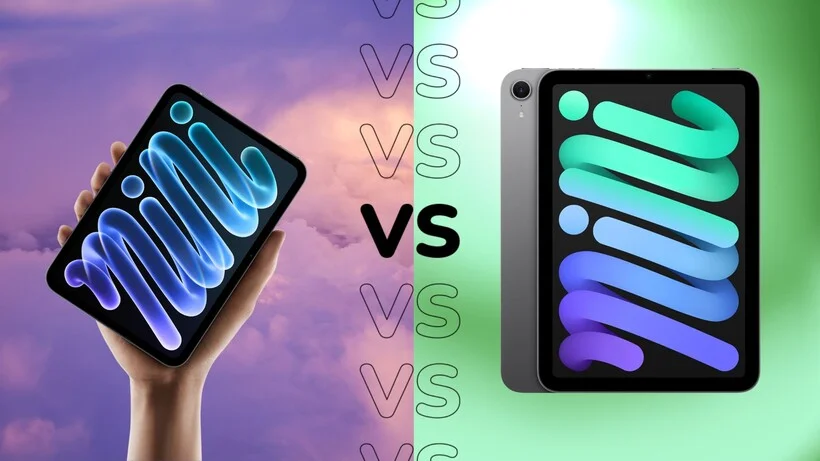 iPad Mini 8 vs iPad Mini 7