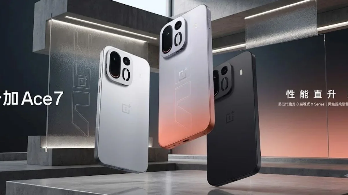 OnePlus Ace 7, OnePlus Ace 7 Pro Launched: Check Price, Availability And Specifications