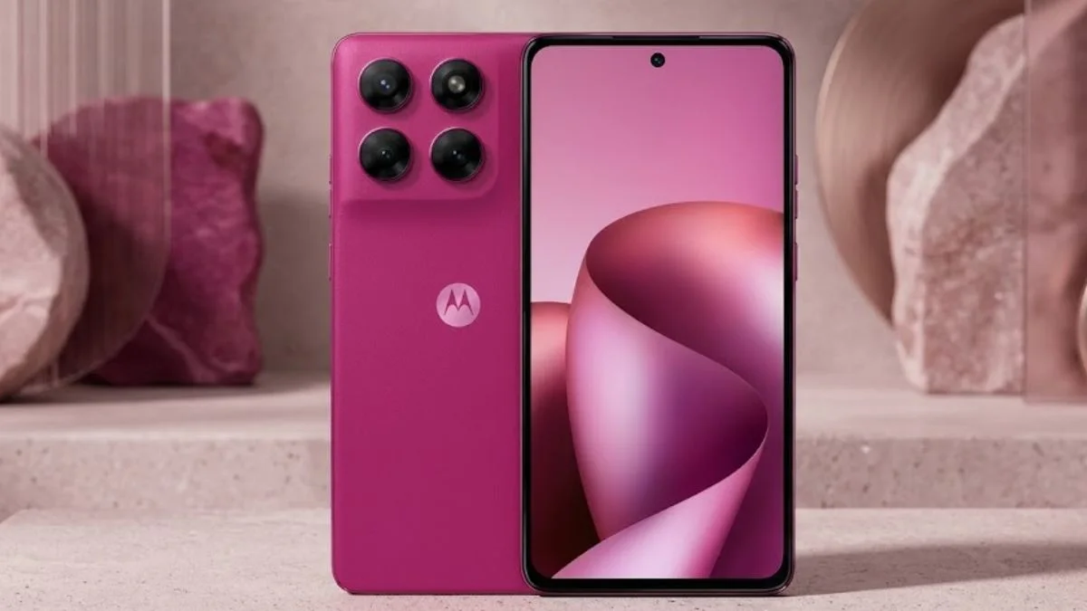 Moto G47 Power Specifications Revealed: 7,000mAh Battery, 108-Megapixel Camera And More