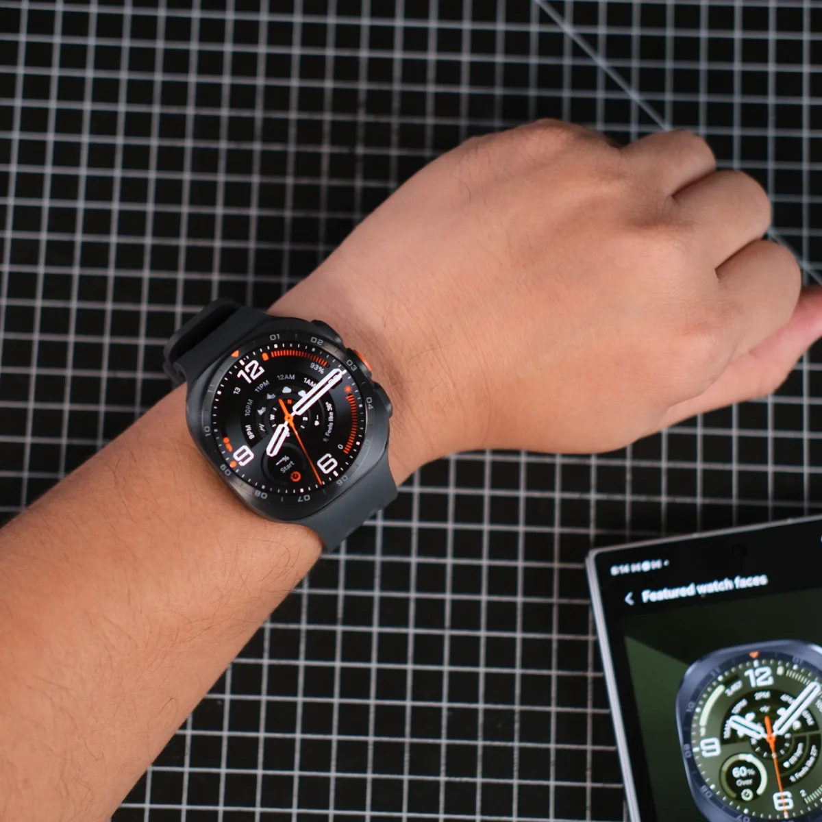 The Galaxy Watch Ultra 2 finally fixed the one thing that annoyed us