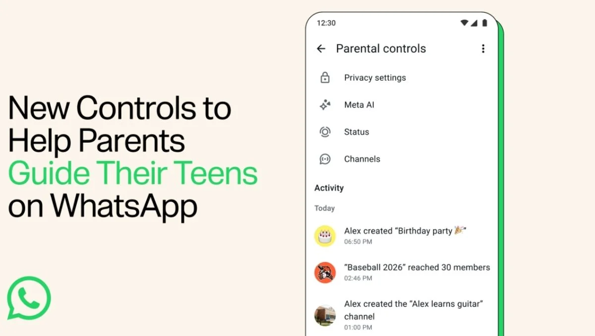 WhatsApp Teen Controls Explained: What Parents Can Change and What Stays Private