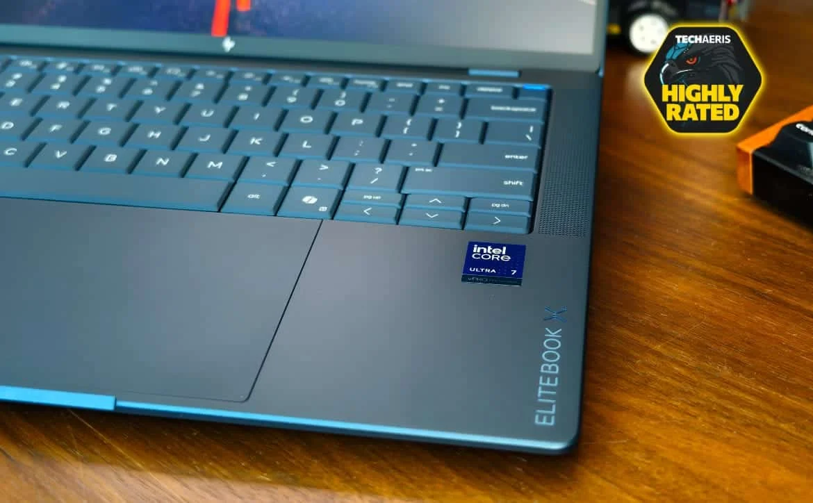 HP EliteBook X G2i 14 Review: A Lightweight Business Laptop with a Standout OLED